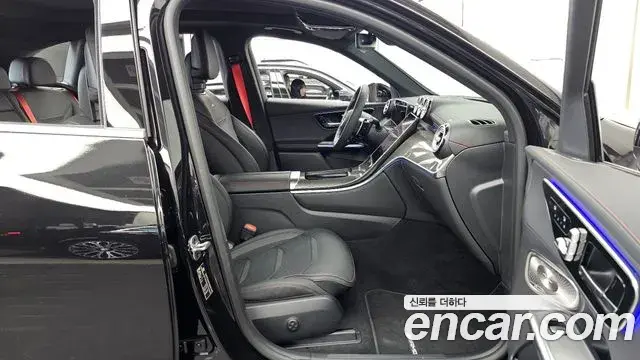 Mercedes-Benz GLC-Class 2025 — Şəkil 2/33