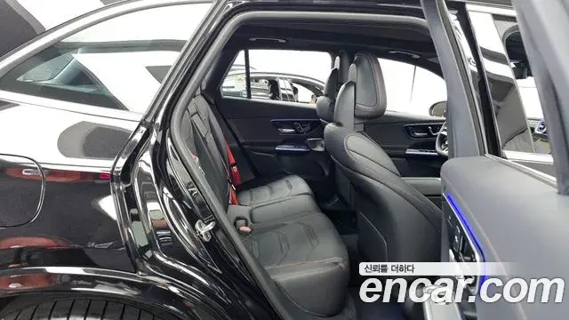 Mercedes-Benz GLC-Class 2025 — Şəkil 12/33