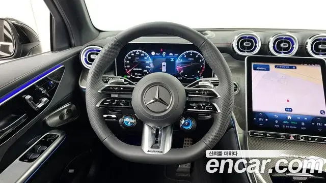 Mercedes-Benz GLC-Class 2025 — Şəkil 27/33
