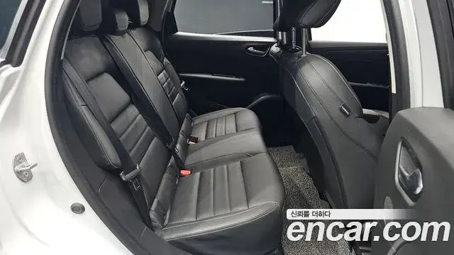Renault Samsung XM3 2022 — Фото 12/20