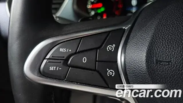 Renault Samsung XM3 2022 — Фото 14/20