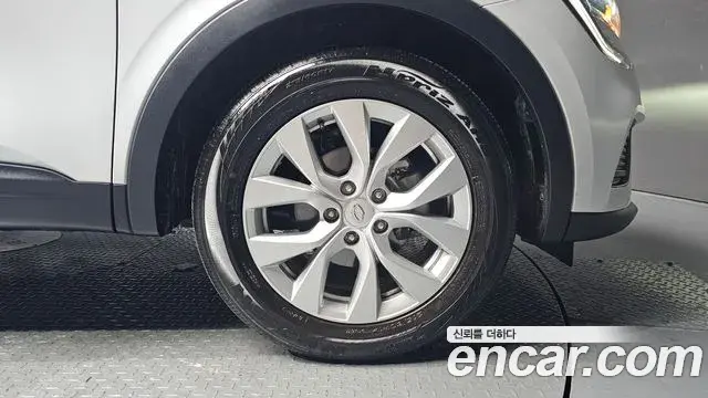 Renault Samsung XM3 2022 — ფოტო 28/30