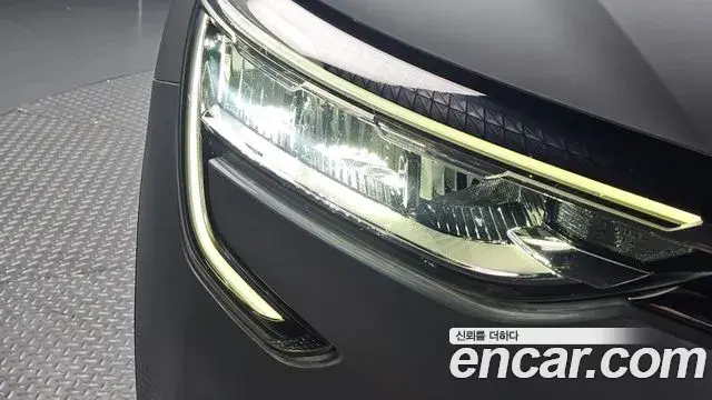 Renault Samsung XM3 2022 — ფოტო 12/30