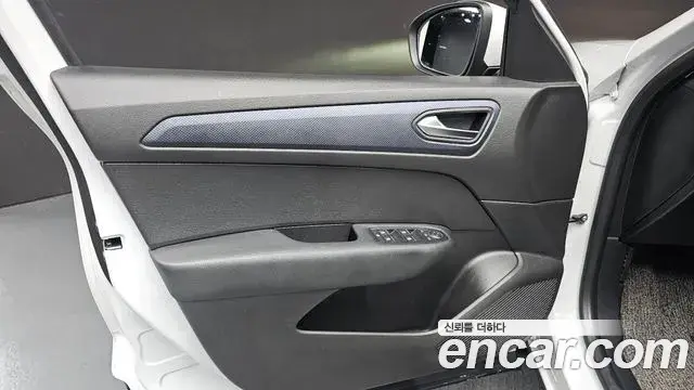 Renault Samsung XM3 2022 — ფოტო 23/30