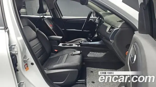 Renault Samsung XM3 2022 — ფოტო 25/30
