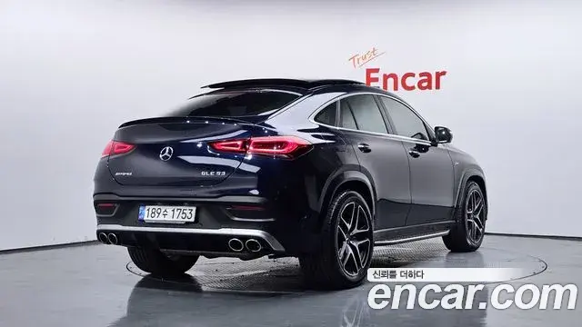 Mercedes-Benz GLE-Class 2021 — Photo 30/37