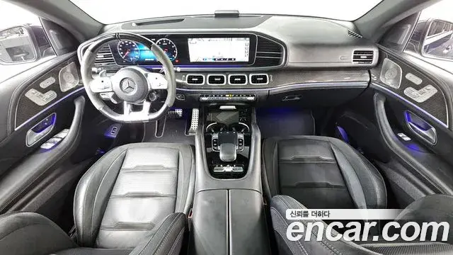 Mercedes-Benz GLE-Class 2021 — Photo 3/37