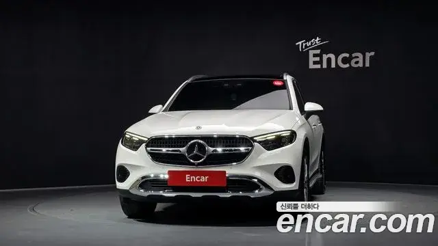Mercedes-Benz GLC-Class 2024 — Photo 3/20