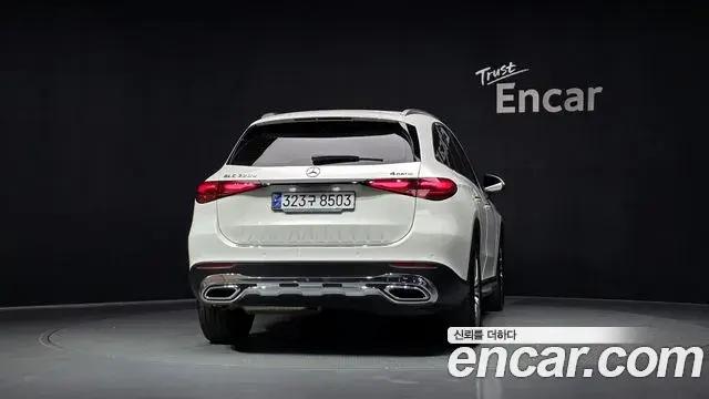 Mercedes-Benz GLC-Class 2024 — Photo 4/20