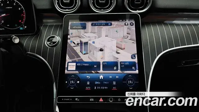 Mercedes-Benz C-Class 2023 — Фото 14/20