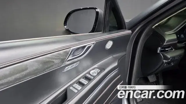 Genesis GV80 2022 — Şəkil 8/38