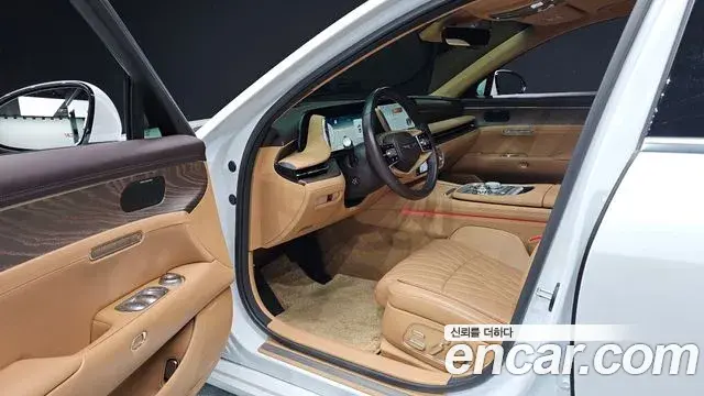 Genesis G90 2022 — Фото 10/20