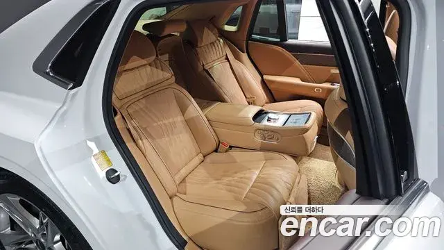 Genesis G90 2022 — Фото 11/20