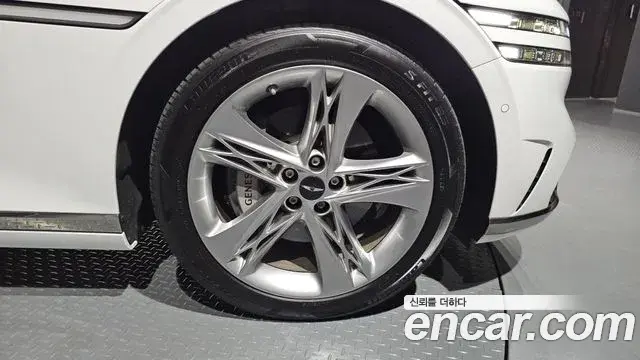 Genesis G90 2022 — Şəkil 5/38