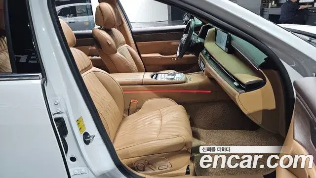 Genesis G90 2022 — Şəkil 2/38