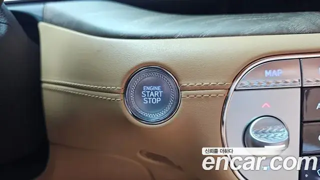 Genesis G90 2022 — Şəkil 38/38