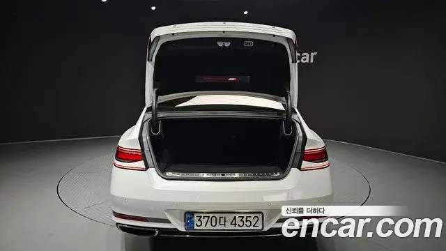 Genesis G90 2022 — Şəkil 11/38