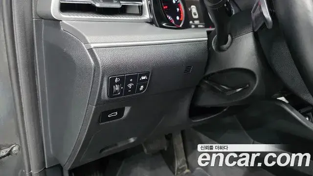 Kia K5 2022 — Photo 19/20