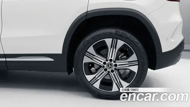 Mercedes-Benz EQA 2025 — Şəkil 8/12