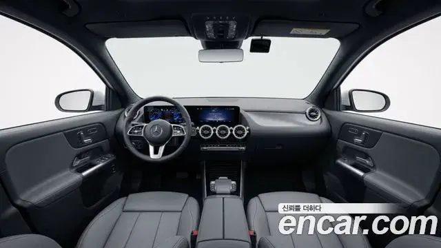 Mercedes-Benz EQA 2025 — Şəkil 10/12