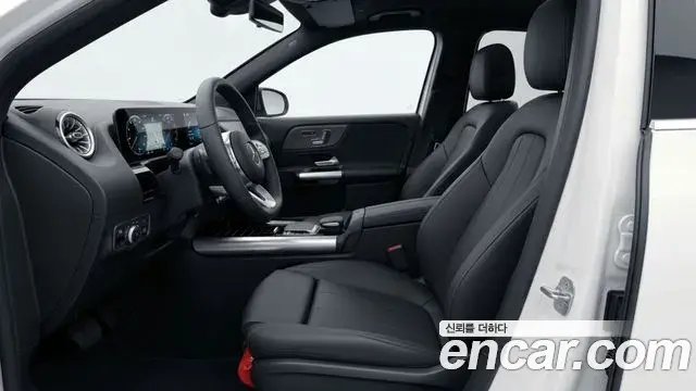 Mercedes-Benz EQA 2025 — Şəkil 4/12