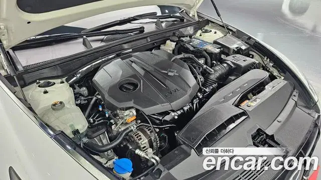 Hyundai Sonata 2019 — Фото 6/20