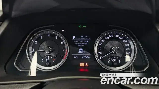 Hyundai Sonata 2019 — Фото 8/20