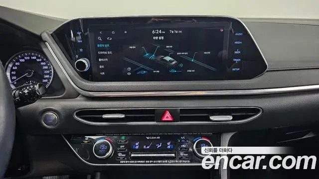 Hyundai Sonata 2019 — Фото 12/20