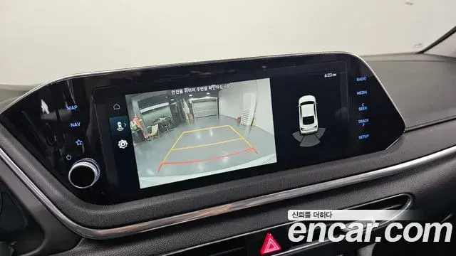 Hyundai Sonata 2019 — Фото 14/20