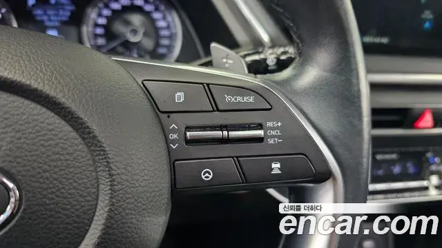 Hyundai Sonata 2019 — Фото 15/20