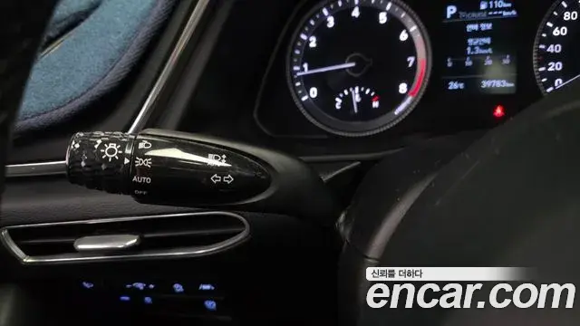 Hyundai Sonata Hybrid 2021 — Photo 8/30