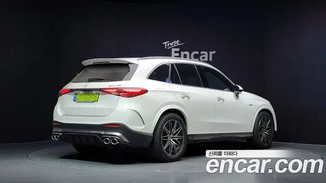 Mercedes-Benz GLC-Class 2025 — Фото 2/20