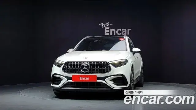 Mercedes-Benz GLC-Class 2025 — Фото 3/20