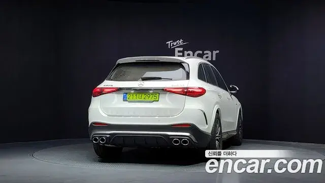Mercedes-Benz GLC-Class 2025 — Фото 4/20