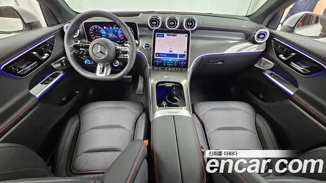 Mercedes-Benz GLC-Class 2025 — Фото 7/20