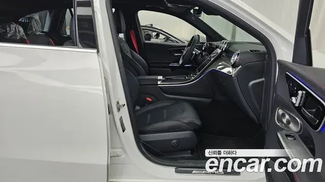Mercedes-Benz GLC-Class 2025 — Фото 11/20