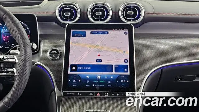 Mercedes-Benz GLC-Class 2025 — Фото 14/20