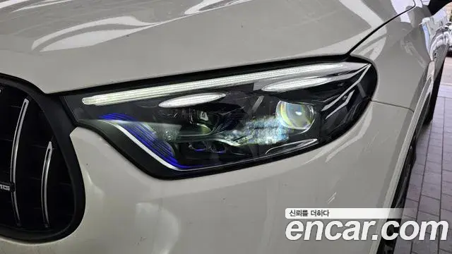 Mercedes-Benz GLC-Class 2025 — Photo 20/33