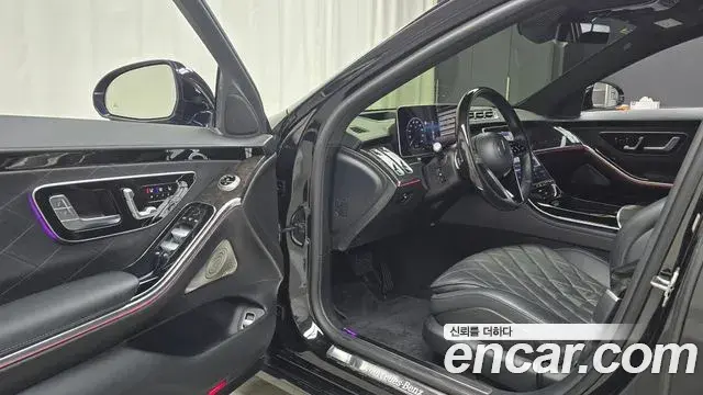 Mercedes-Benz S-Class 2021 — Фото 10/20
