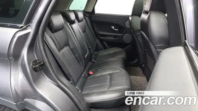 Land Rover Range Rover Evoque 2018 — Фото 11/20
