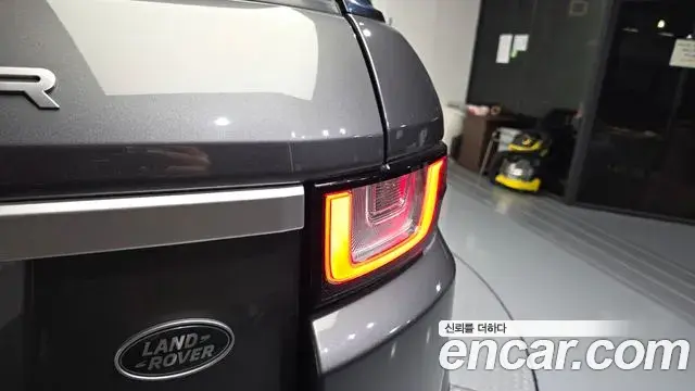 Land Rover Range Rover Evoque 2018 — ფოტო 7/34