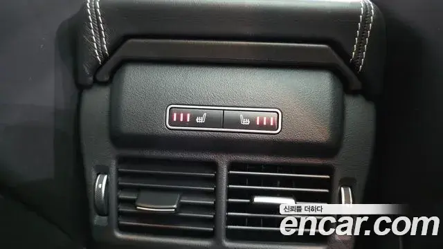 Land Rover Range Rover Evoque 2018 — ფოტო 27/34