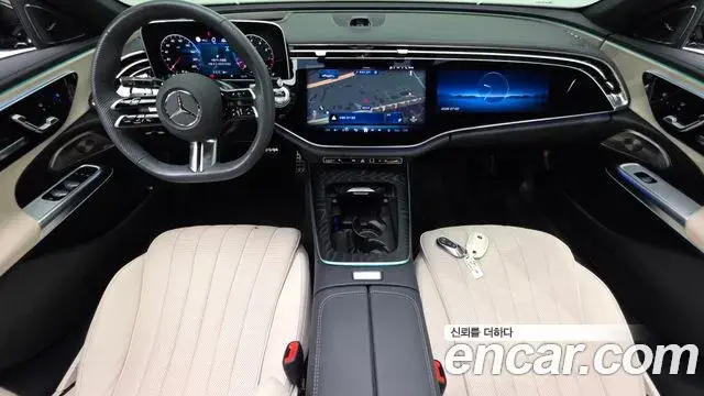 Mercedes-Benz E-Class 2025 — Фото 7/20