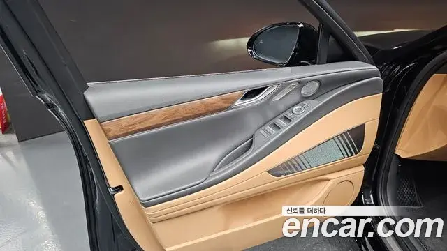 Genesis G80 2022 — Şəkil 3/30