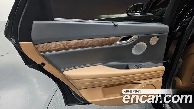 Genesis G80 2022 — Şəkil 15/30