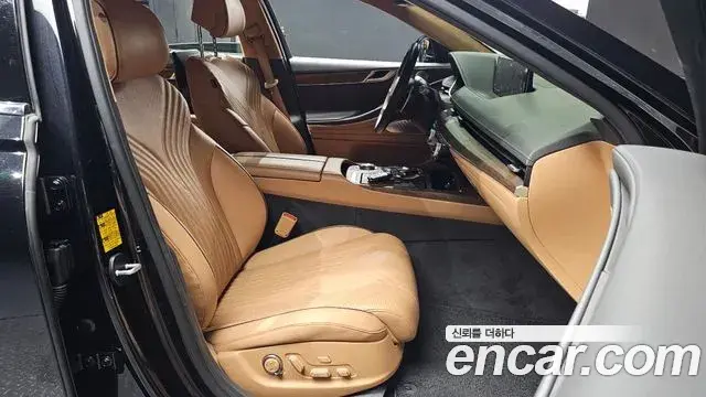 Genesis G80 2022 — Şəkil 13/30