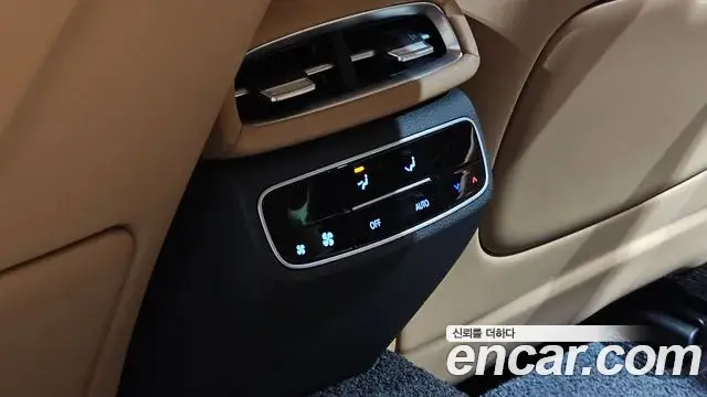Genesis G80 2022 — Şəkil 21/30
