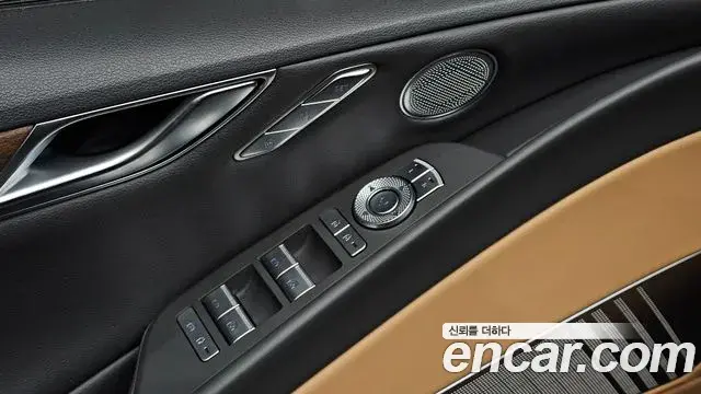Genesis G80 2022 — Şəkil 8/30