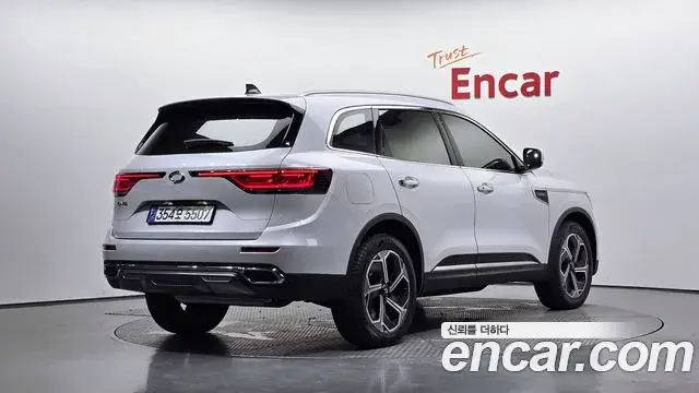 Renault Samsung QM6 2023 — Şəkil 2/31