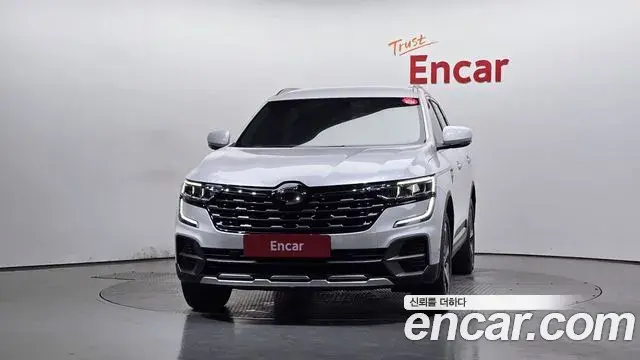 Renault Samsung QM6 2023 — Şəkil 8/31